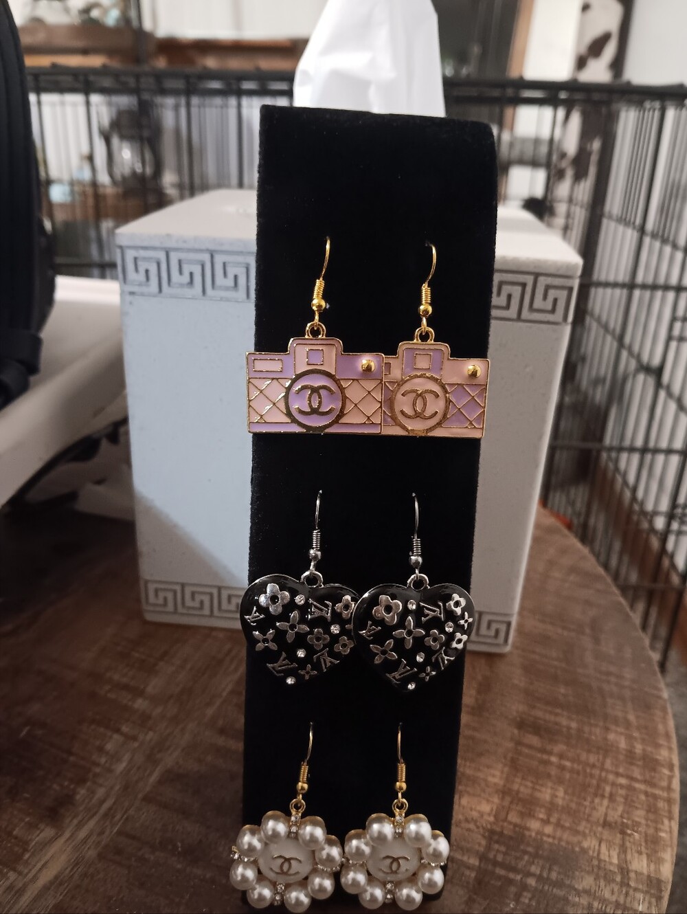3# Pair Earings